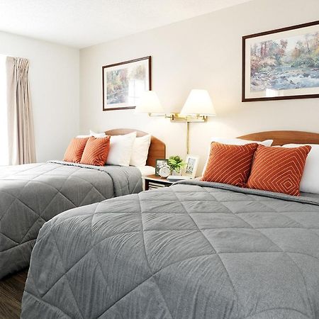 Intown Suites Extended Stay Carrollton Tx - Westgrove Drive Buitenkant foto