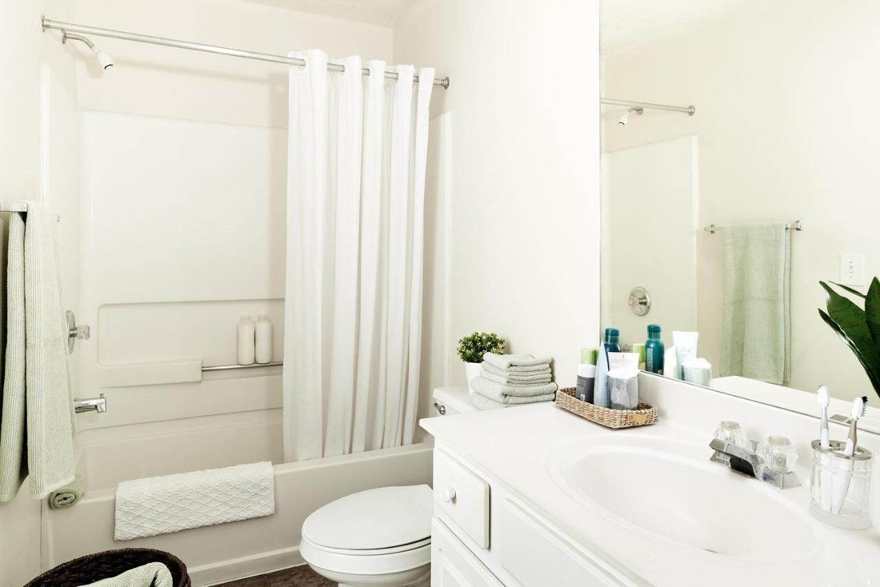 Intown Suites Extended Stay Carrollton Tx - Westgrove Drive Buitenkant foto