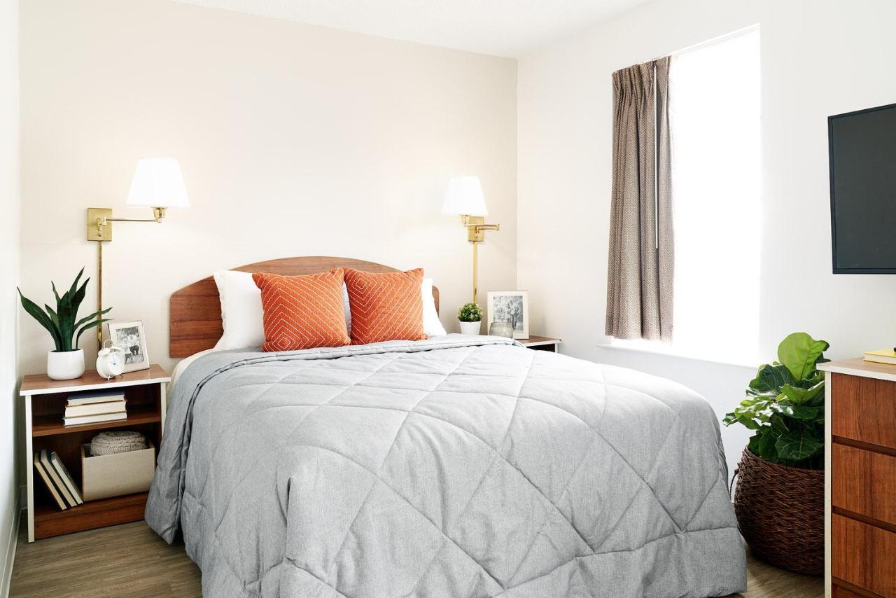 Intown Suites Extended Stay Carrollton Tx - Westgrove Drive Buitenkant foto